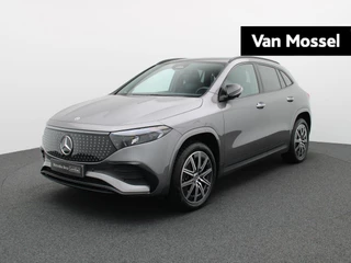 Mercedes-Benz EQA 250+ Star Edition + PANO DAK + BURMESTER + TREKHAAK + CARPLAY +