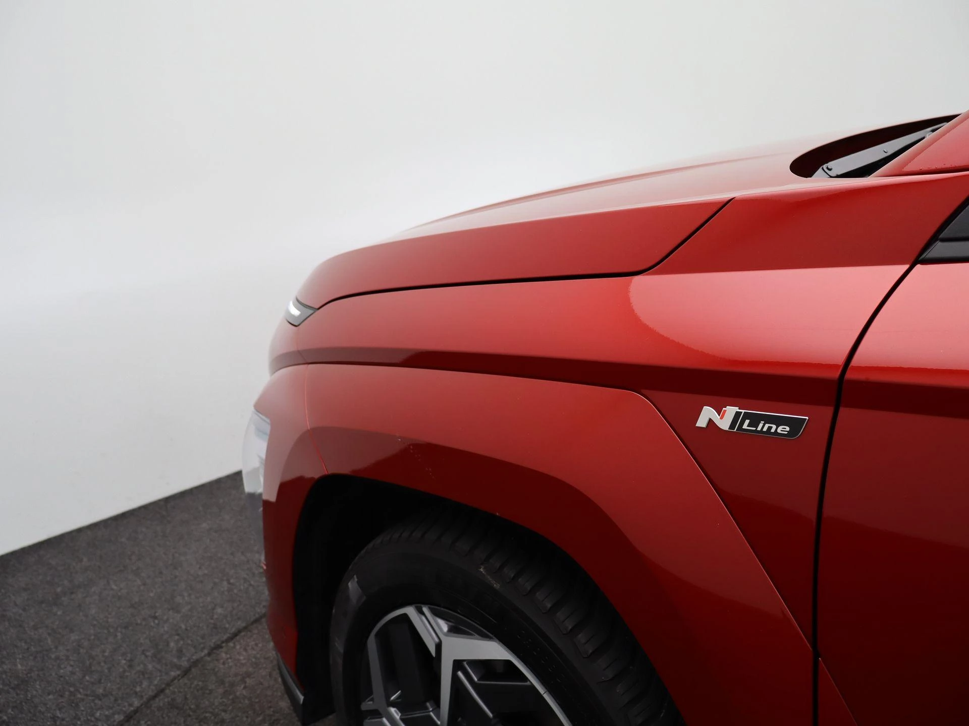 Hyundai Kona 1.6 GDI HEV N Line