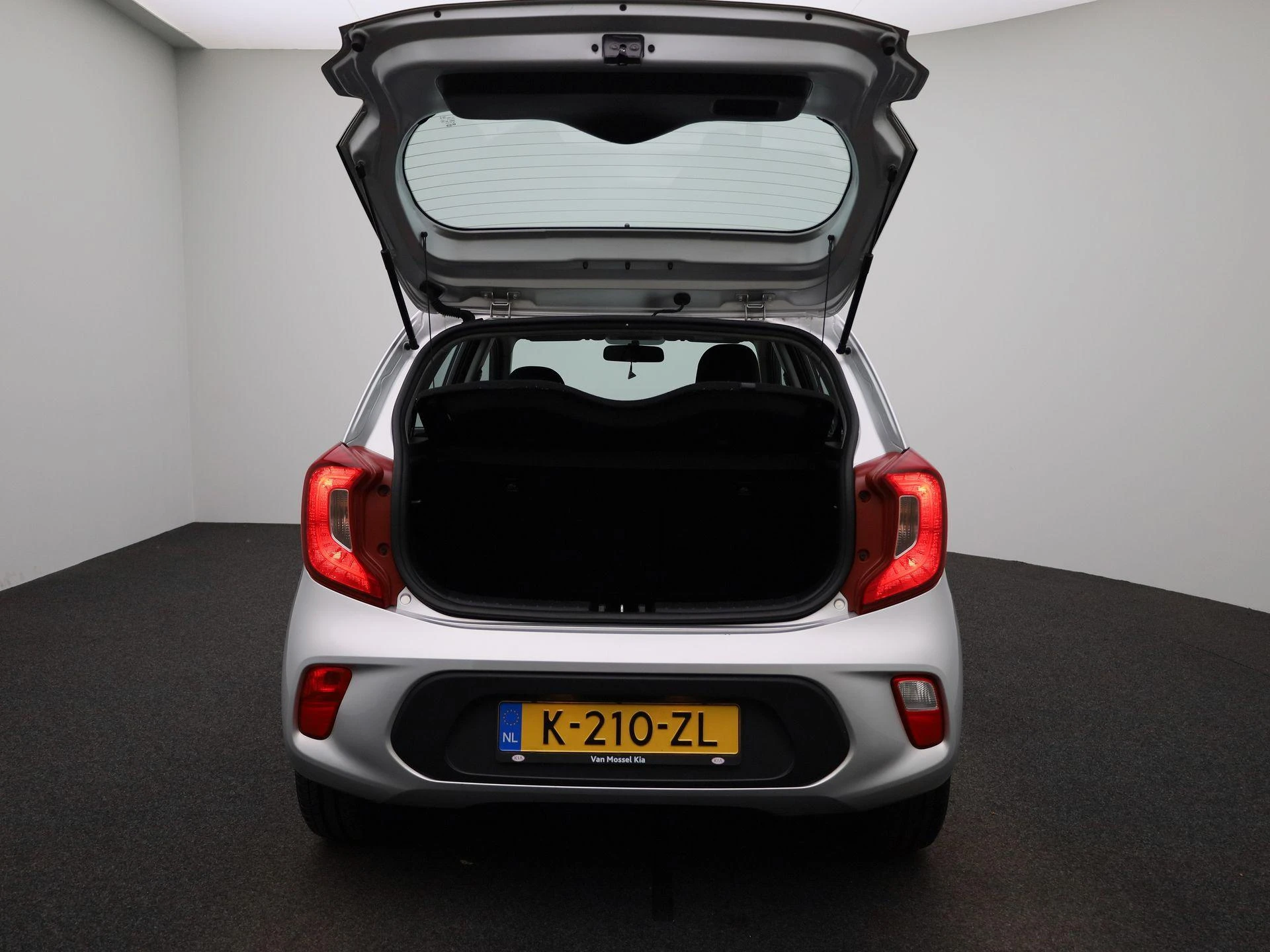 Kia Picanto 1.0 DPi ComfortLine 5p