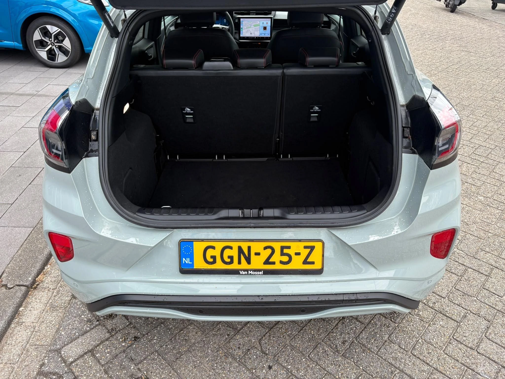 Ford Puma 1.0 EcoBoost Hybrid ST-Line X