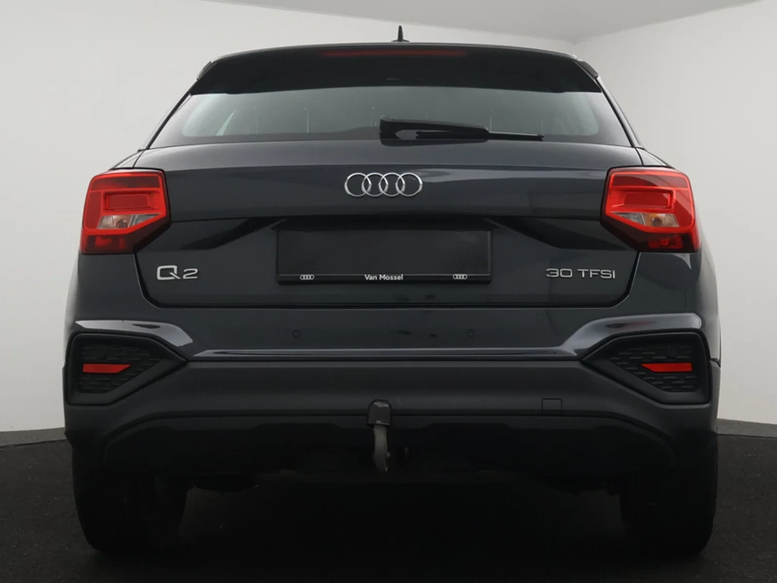 Audi Q2 Audi Q2 Attraction 30TFSI 110PK *TREKHAAK*VIRTUAL COCKPIT*NAVI*PDC ACHTER*CRUISE*...*