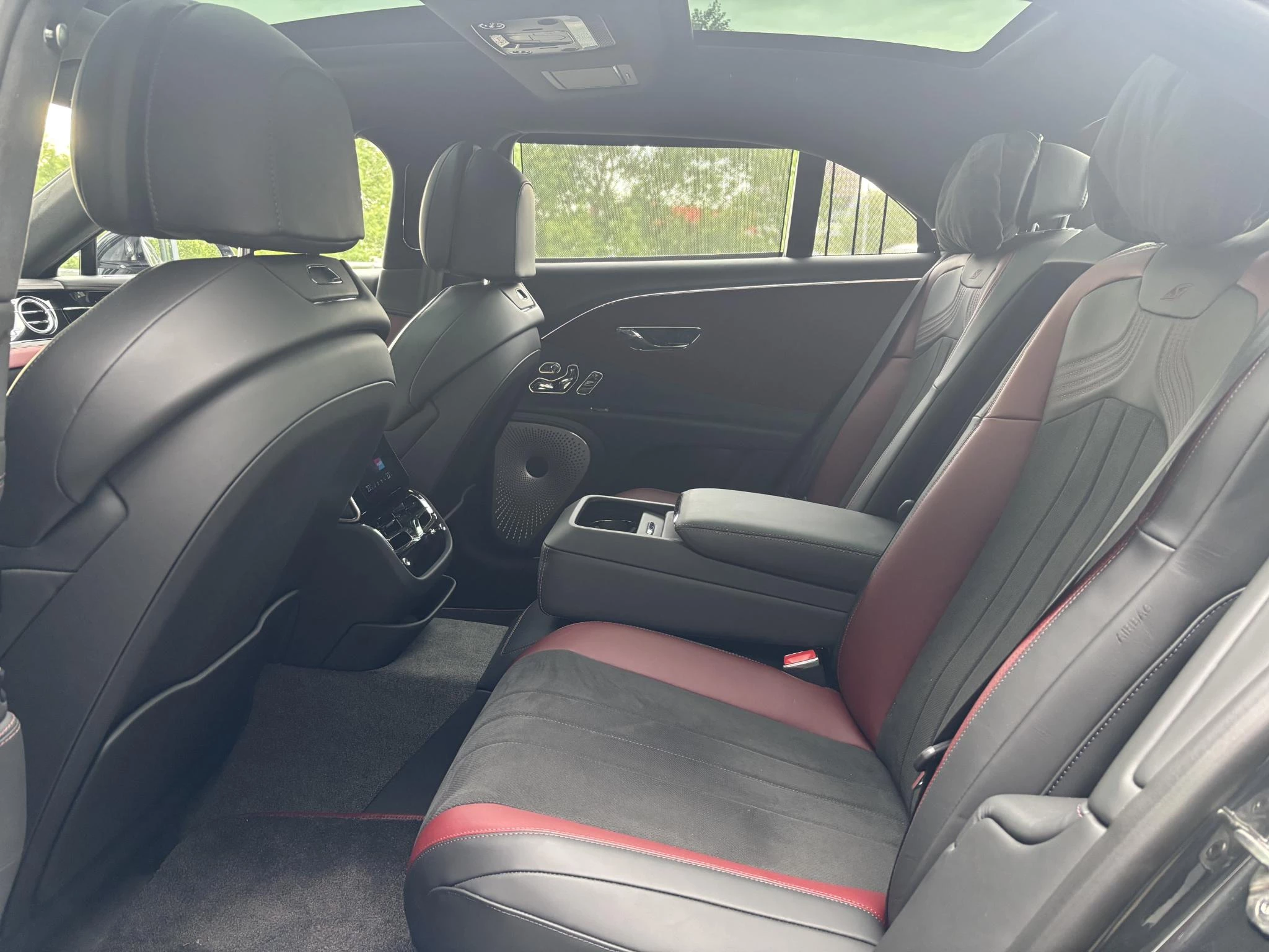 Bentley Flying Spur 2.9 V6 Hybrid Azure