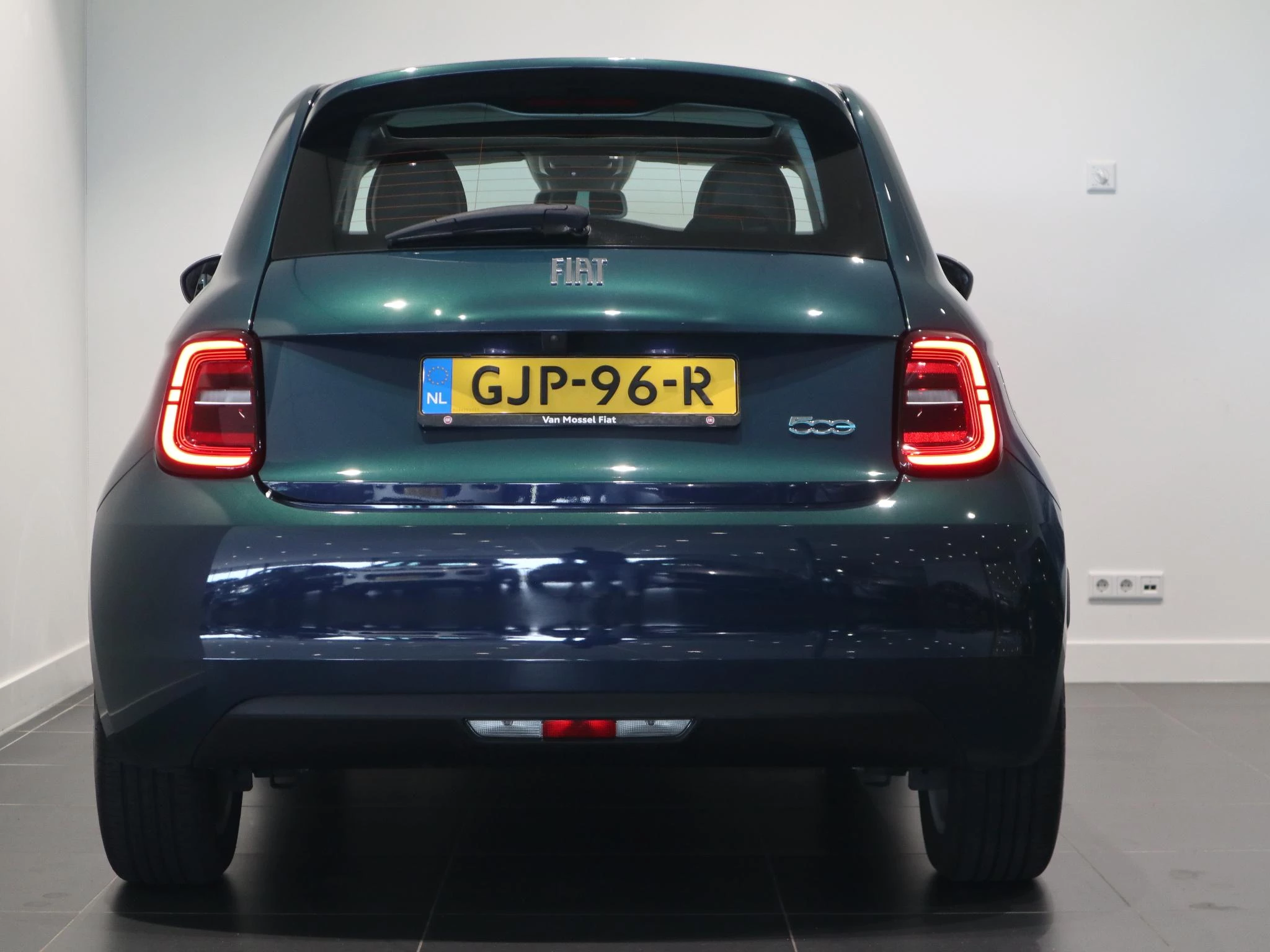 Fiat 500 Icon 42 kWh
