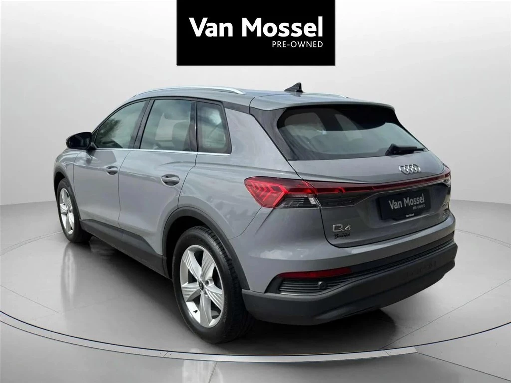 Audi Q4 e-tron 35 170HK 5d Aut.