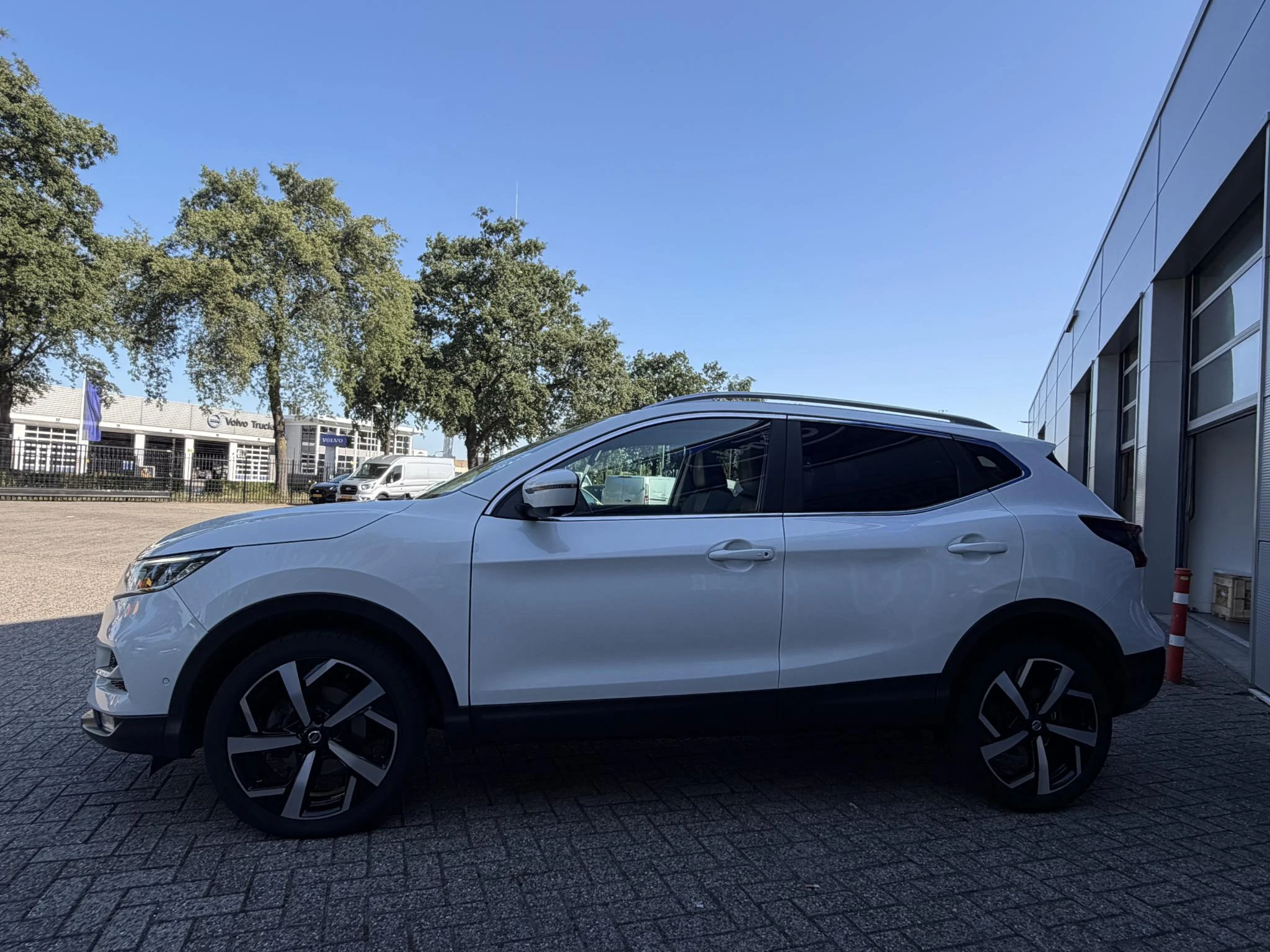 Nissan QASHQAI 1.3 DIG-T Tekna