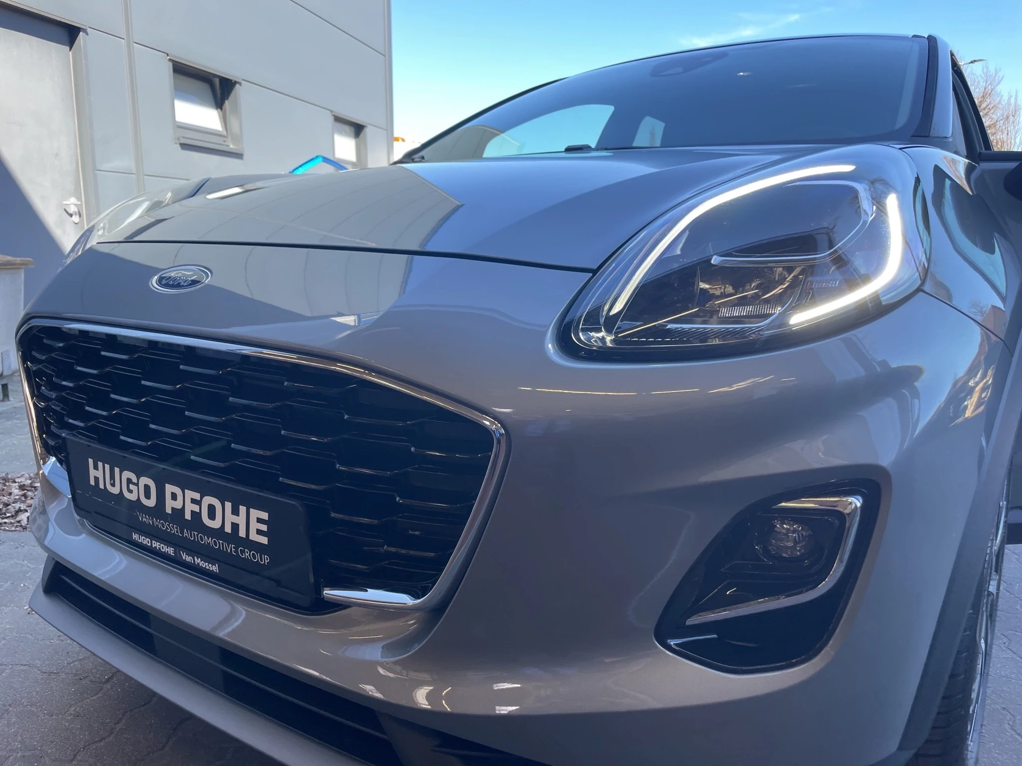 Ford Puma Titanium NAV | LED | PDC | BT | WINTER-PAKET
