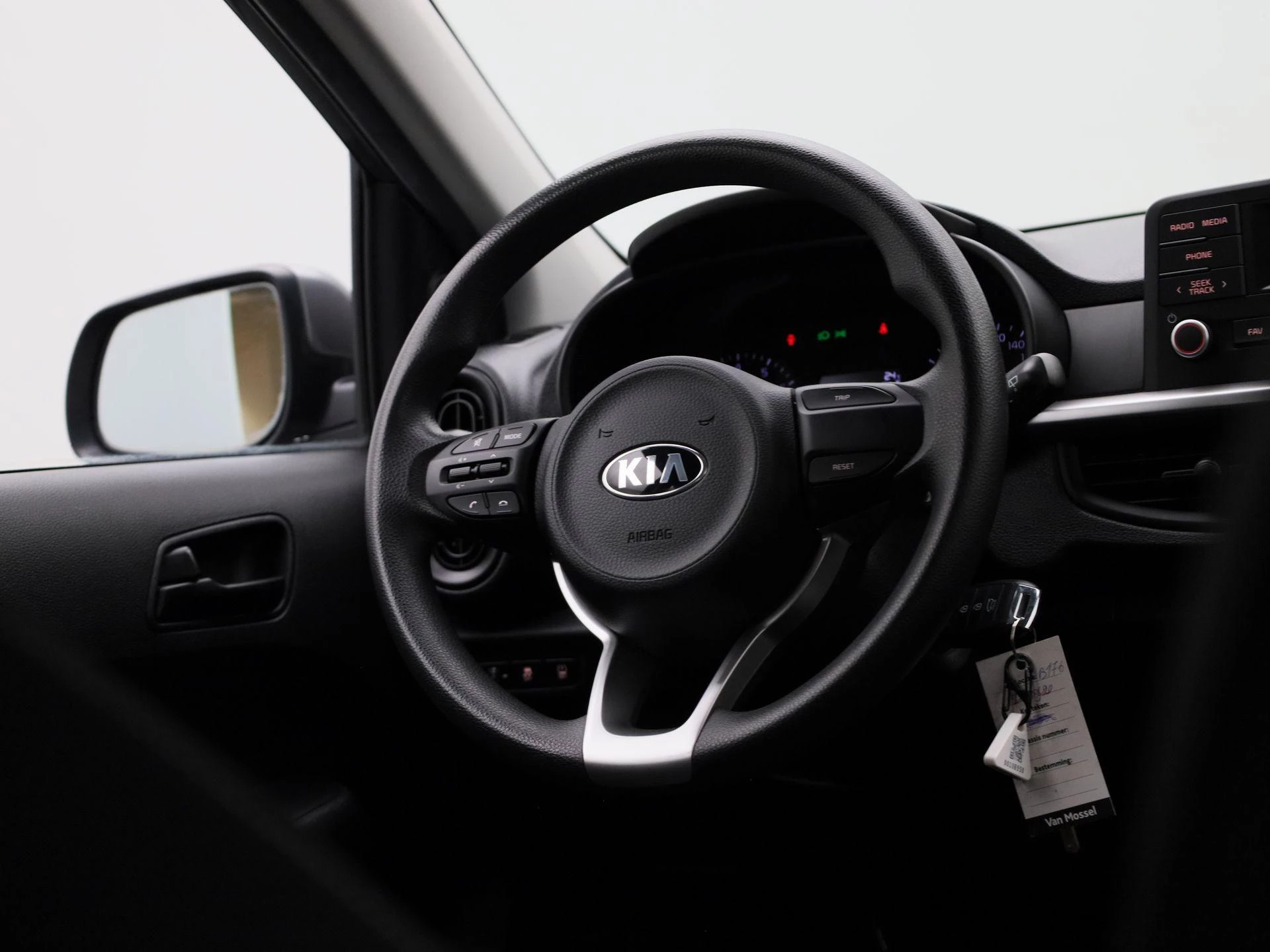 Kia Picanto Easy 1.0