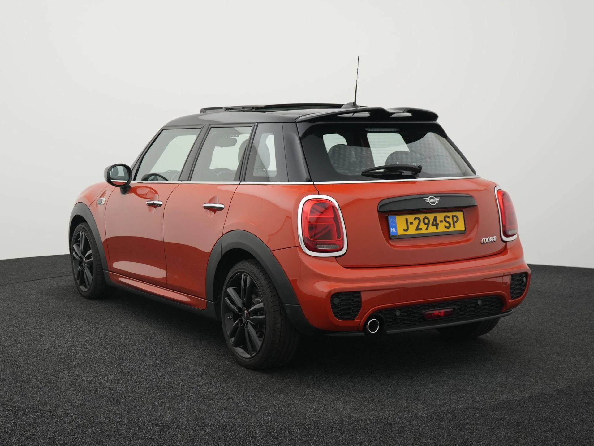 MINI MINI 5-Deurs