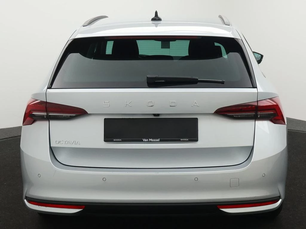 Škoda Octavia Combi Octavia Combi 1.5TSI eTec MHEV 150PK *AUTOMAAT*VIRTUAL COCKPIT*CAMERA*CRUISE*PDC*APP-CONNECT*...*