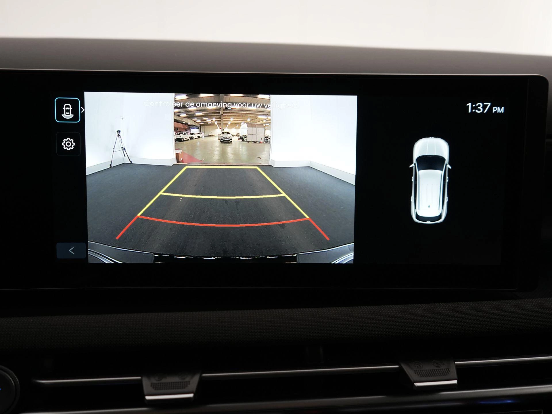 Hyundai Tucson 1.6 T-GDi 48V Feel 7-DCT