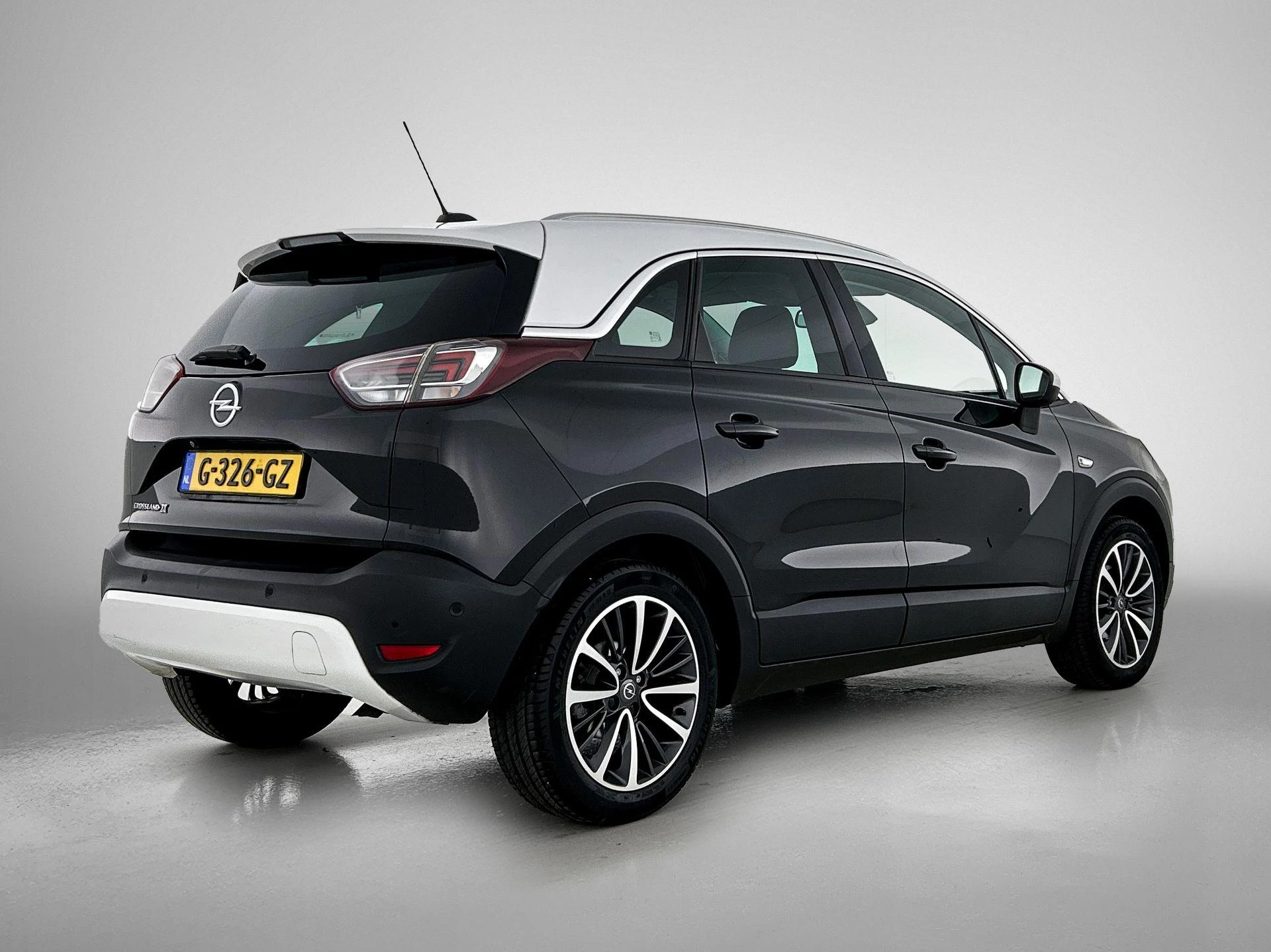 Opel Crossland X 1.2 Turbo Innovation