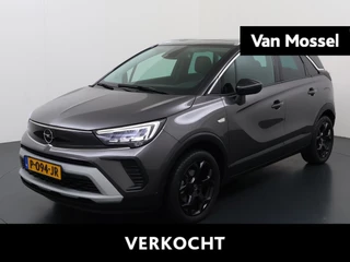 Opel Crossland 1.2 Turbo Elegance