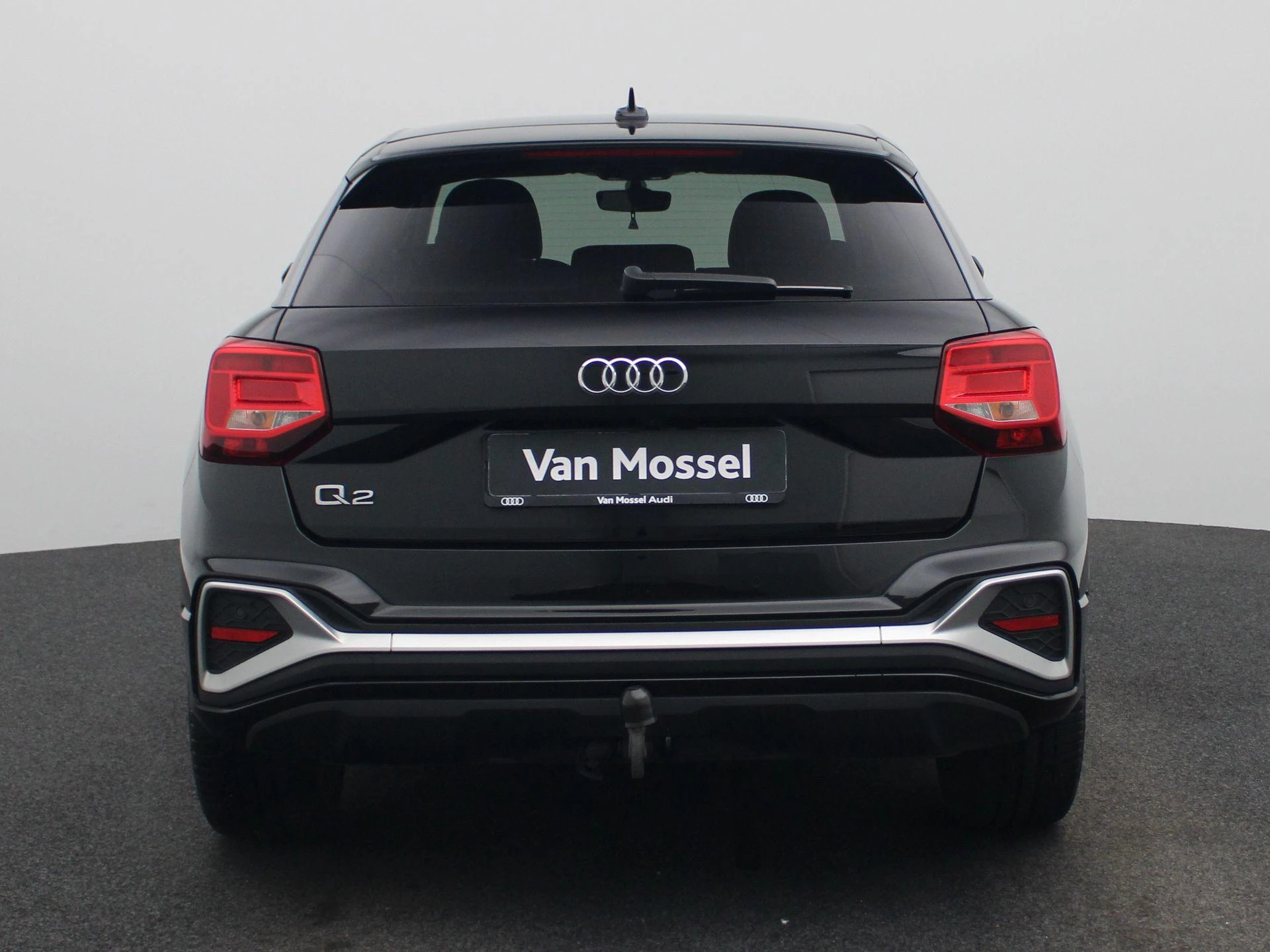 Audi Q2 1.5 35 TFSI 110kW S tronic S Line B. Ed.