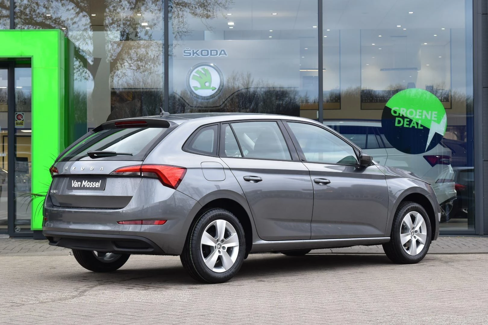 Škoda Scala