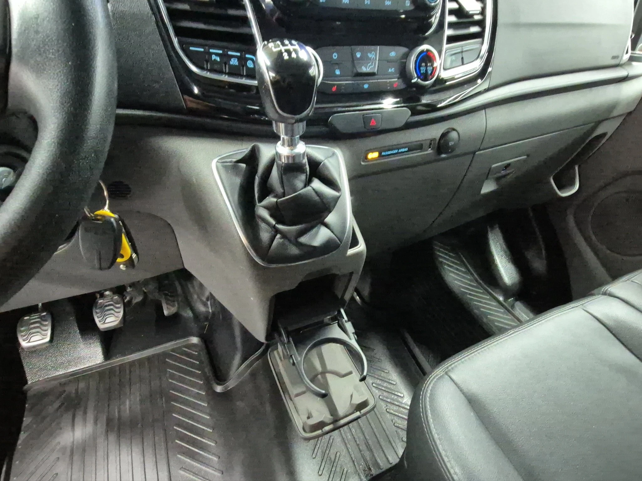 Ford Transit Custom Sport 320 L2H1
