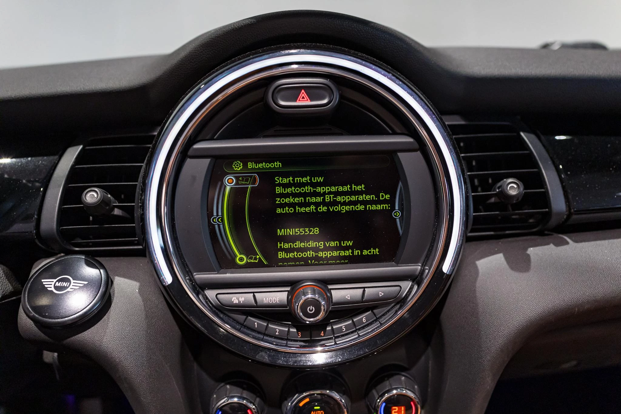 MINI Cooper S Cabrio Cooper S 2.0 | Cognac Interieur | PDC