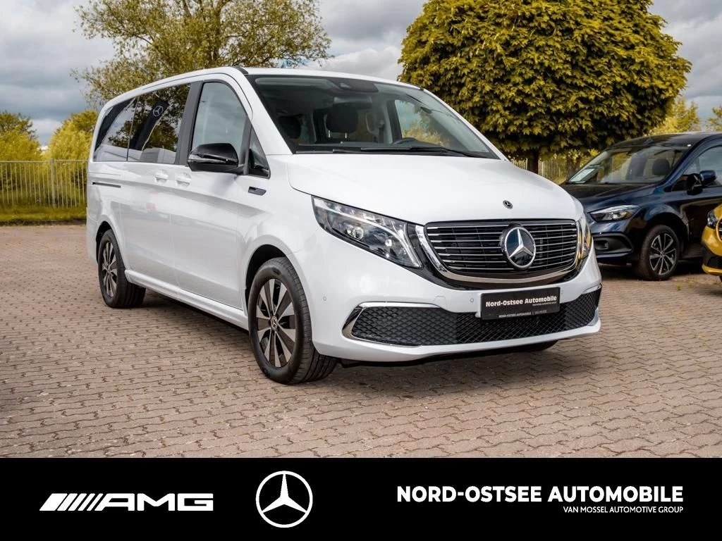 Mercedes-Benz EQV 300 LED STDHZG MBUX KAMERA 7 SITZE