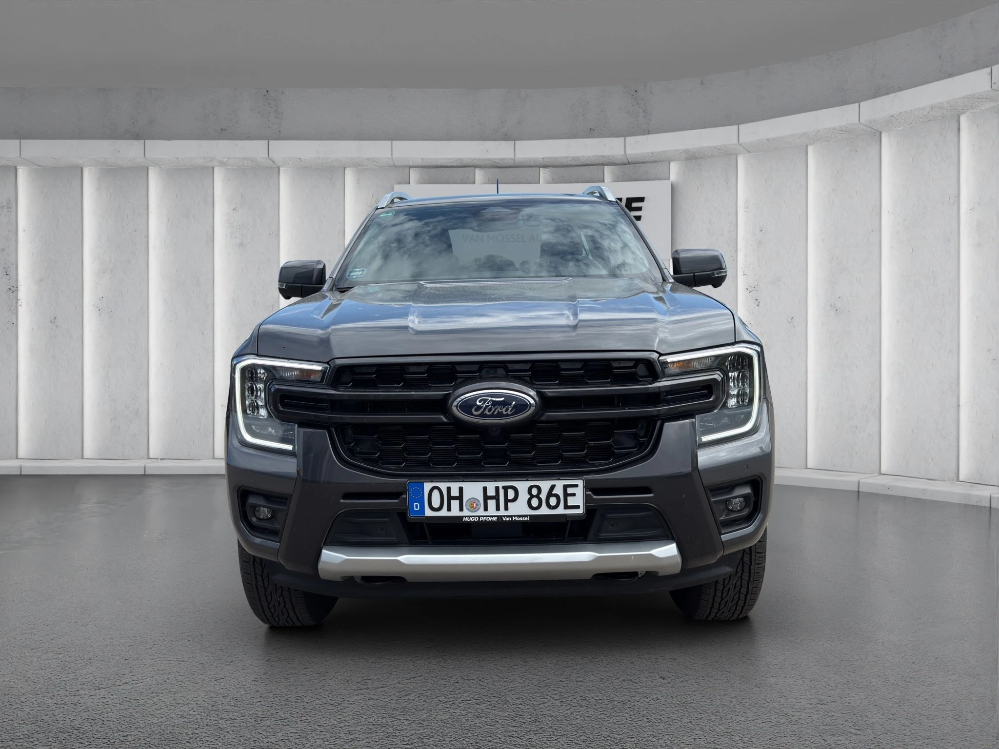 Ford Ranger Wildtrak 2.3 EcoBoost PHEV DoKa e-4WD