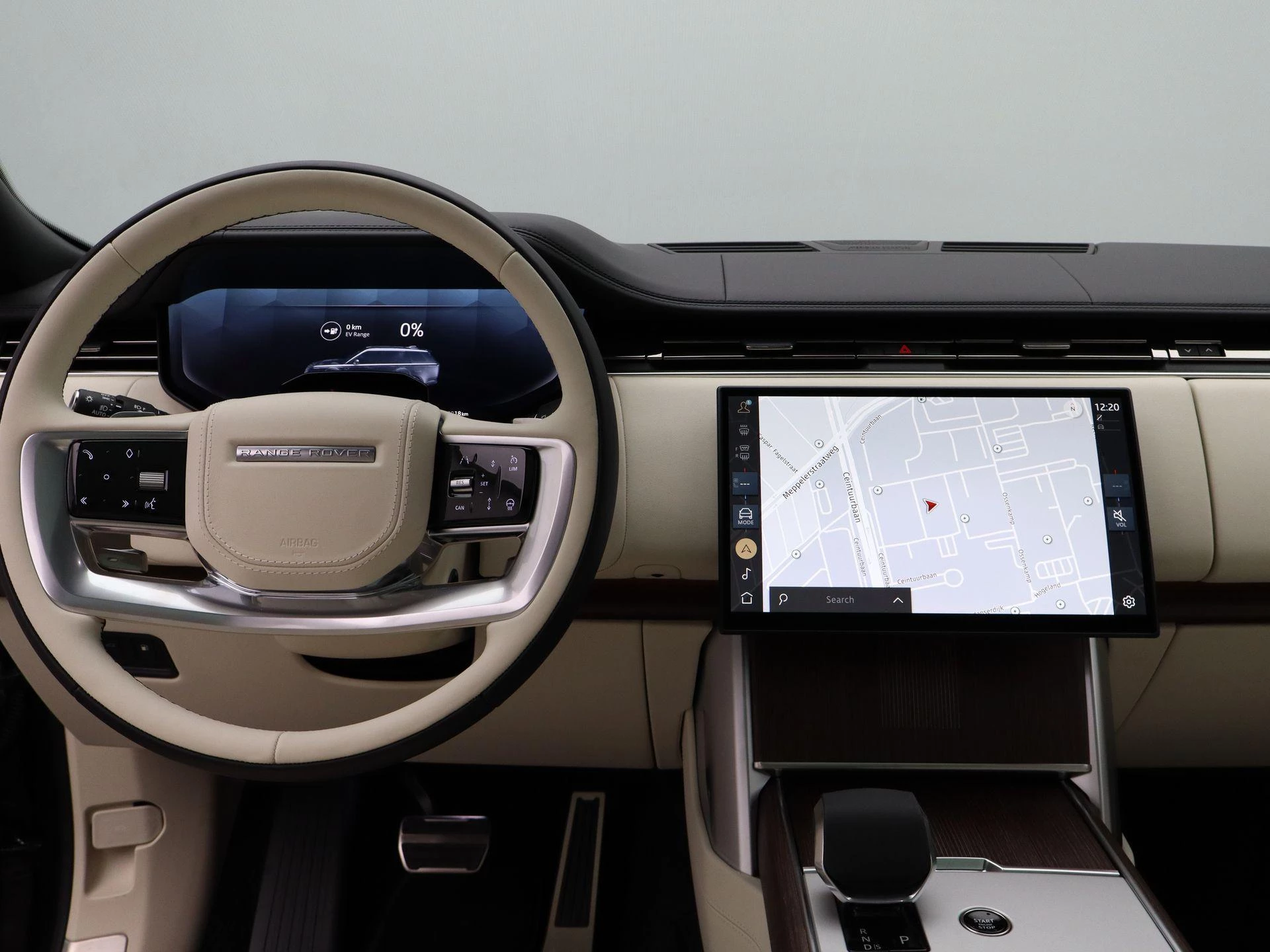 Land Rover Range Rover 3.0 P550e Autobiography PHEV