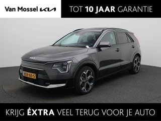 Kia Niro 1.6 GDi PHEV ExecutiveLine