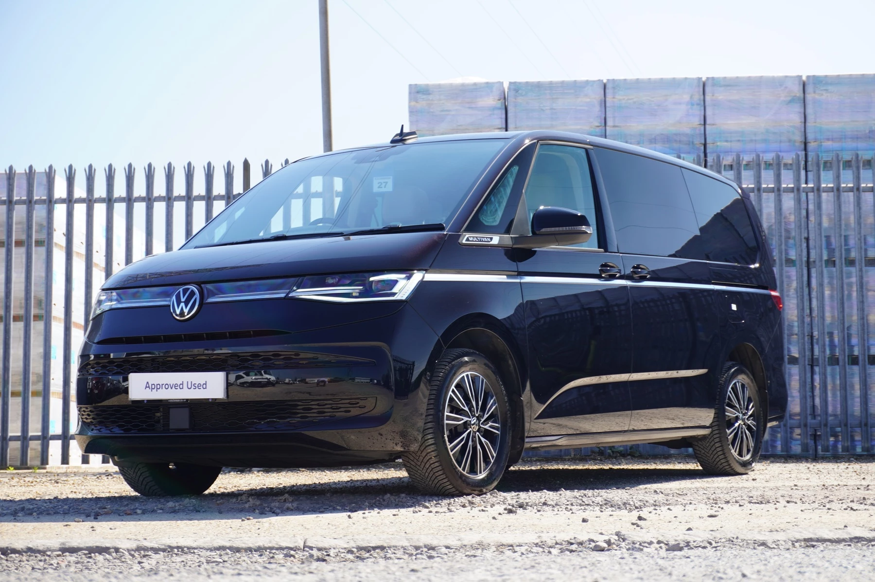 Volkswagen Multivan 2.0 TSI Style 5dr LWB DSG