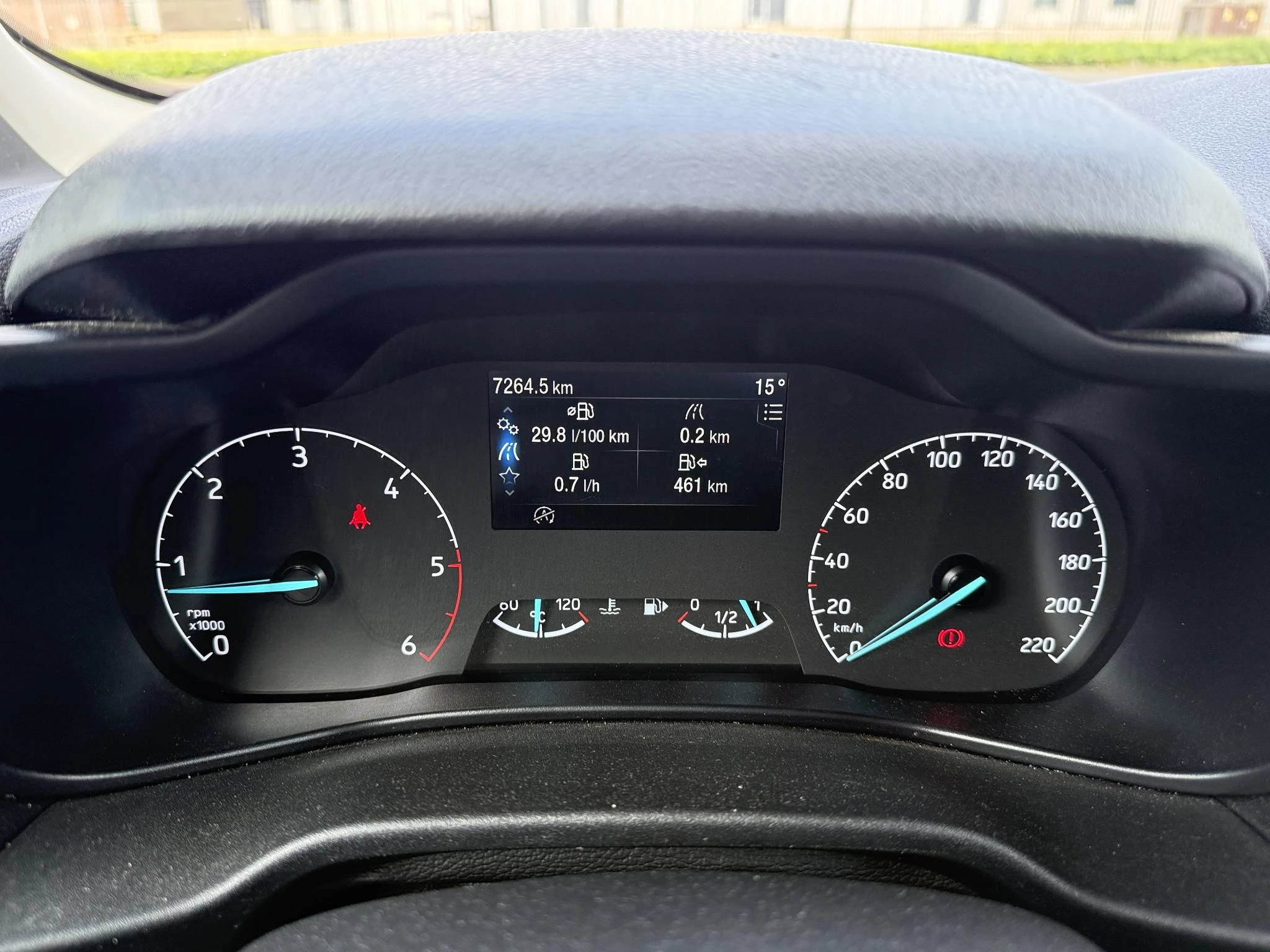 Ford-Transit Connect-image-30