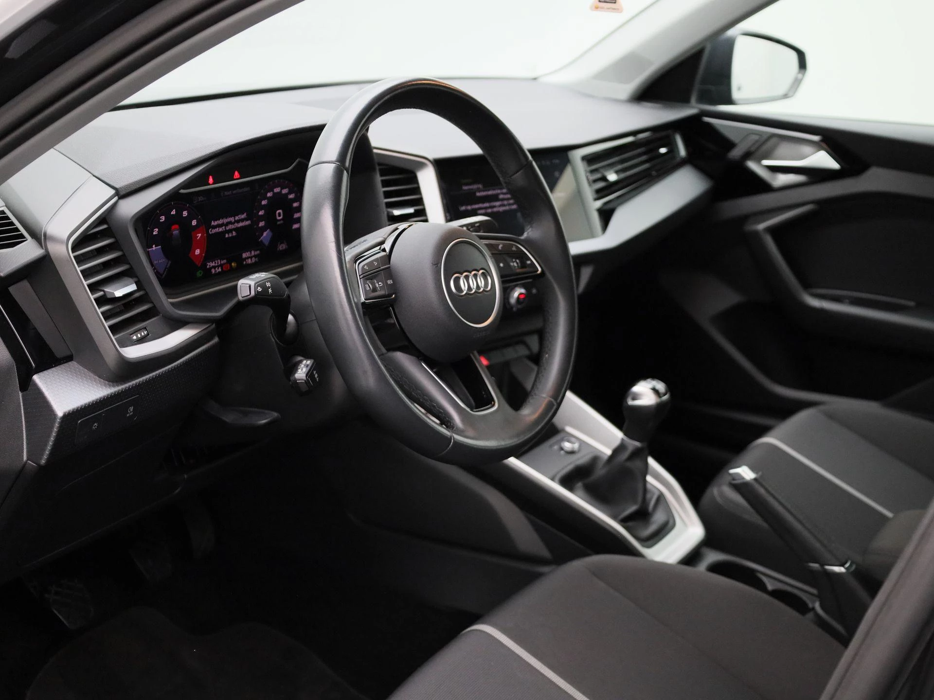 Audi A1 Sportback 1.0 25 TFSI 70kW Advanced