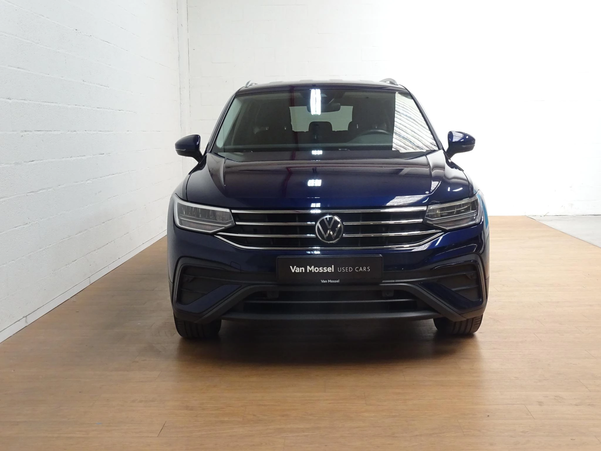 Volkswagen Tiguan Allspace 1.5 TSI DSG Life Business