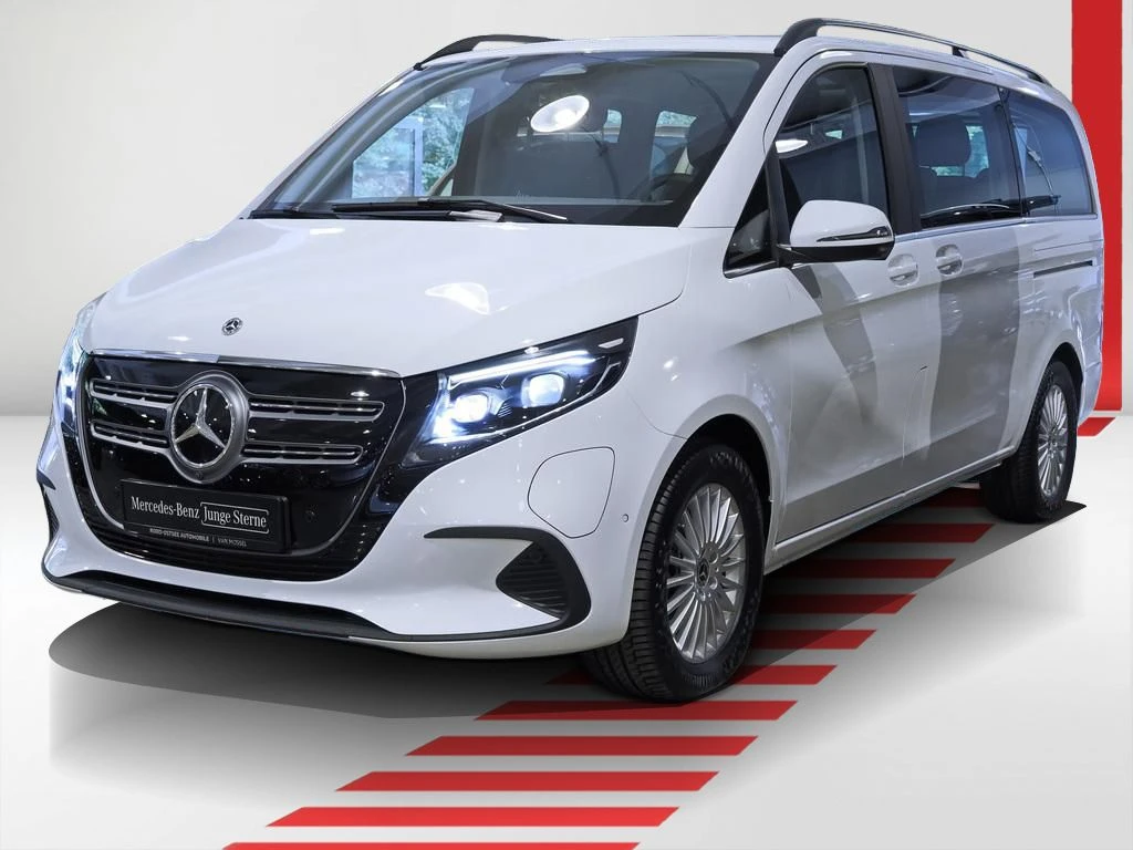 Mercedes-Benz-EQV 300-image-1