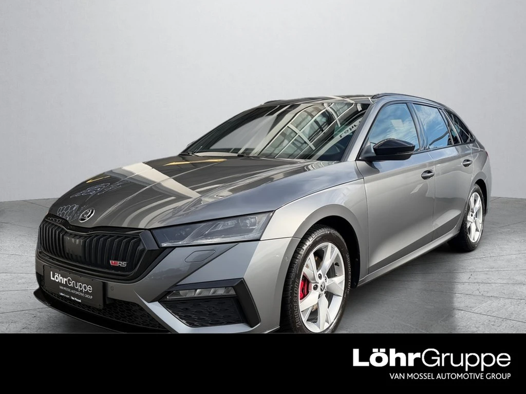 Skoda Octavia 2023