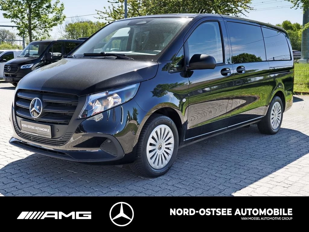 Mercedes-Benz Vito 116 TOURER NEUES MODELL AHK 2,5T NAVI KAM Tourer