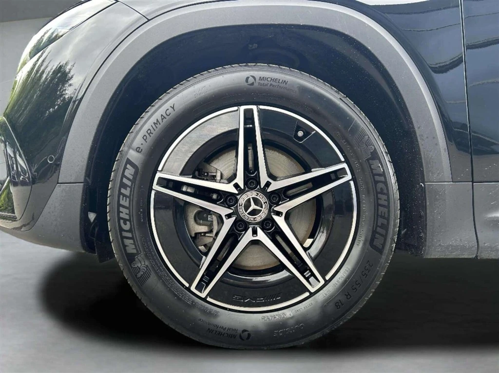Mercedes-Benz EQB 250+ EL 190HK 5d Aut.