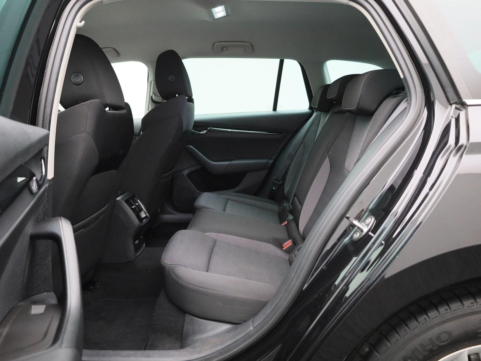 Škoda Octavia Combi 1.0 TSI 81kW Clever