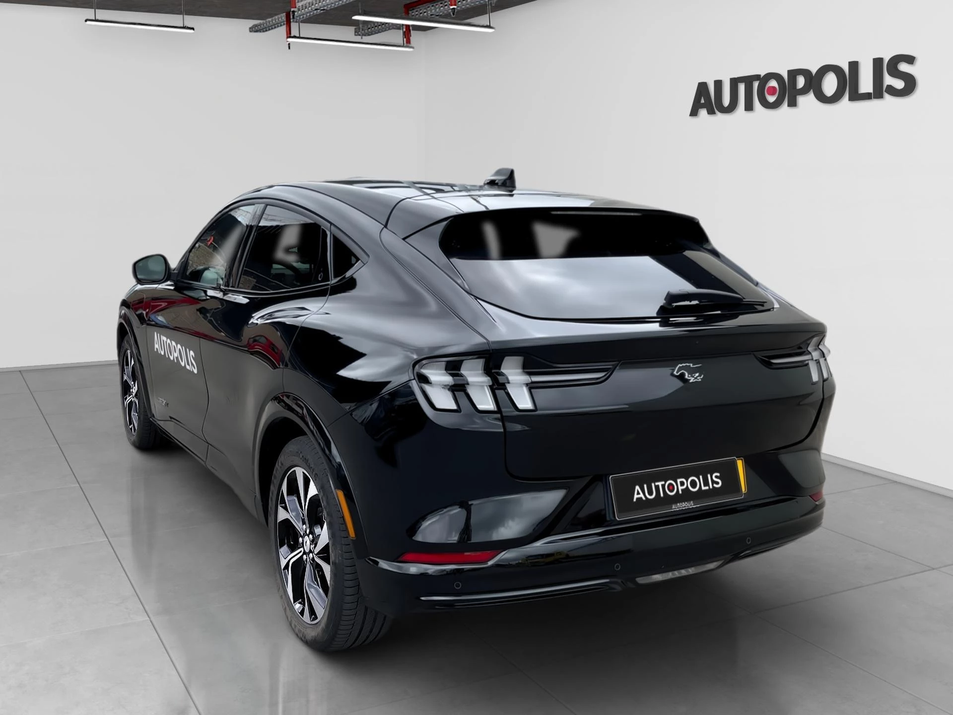 Ford Mustang Mach-E Premium