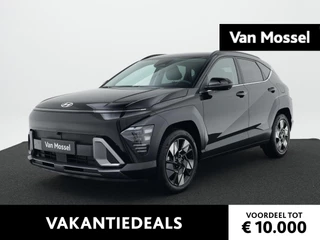 Hyundai Kona 1.6 GDI HEV Premium
