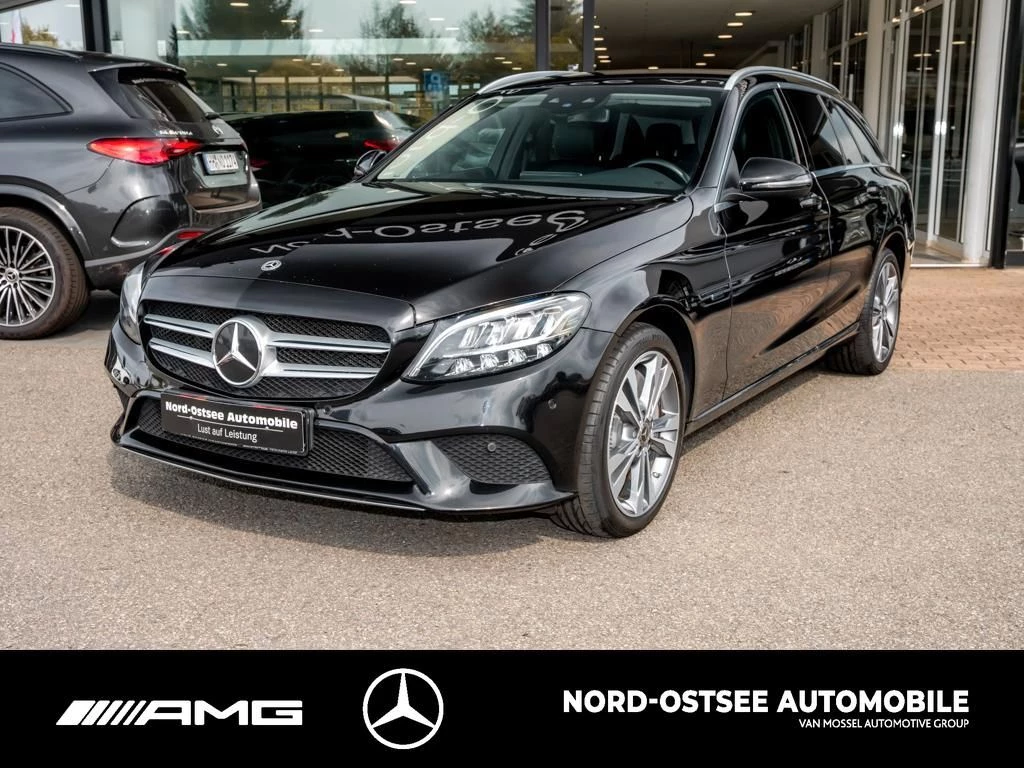 Mercedes-Benz C-Klasse 300 de T AVANTGARDE KAMERA NAVI AHK LED SHZ AVANTGARDEW205 C 300 de T AVANTGARDE KAMERA NAVI AHK LED SHZ AVANTGARDE