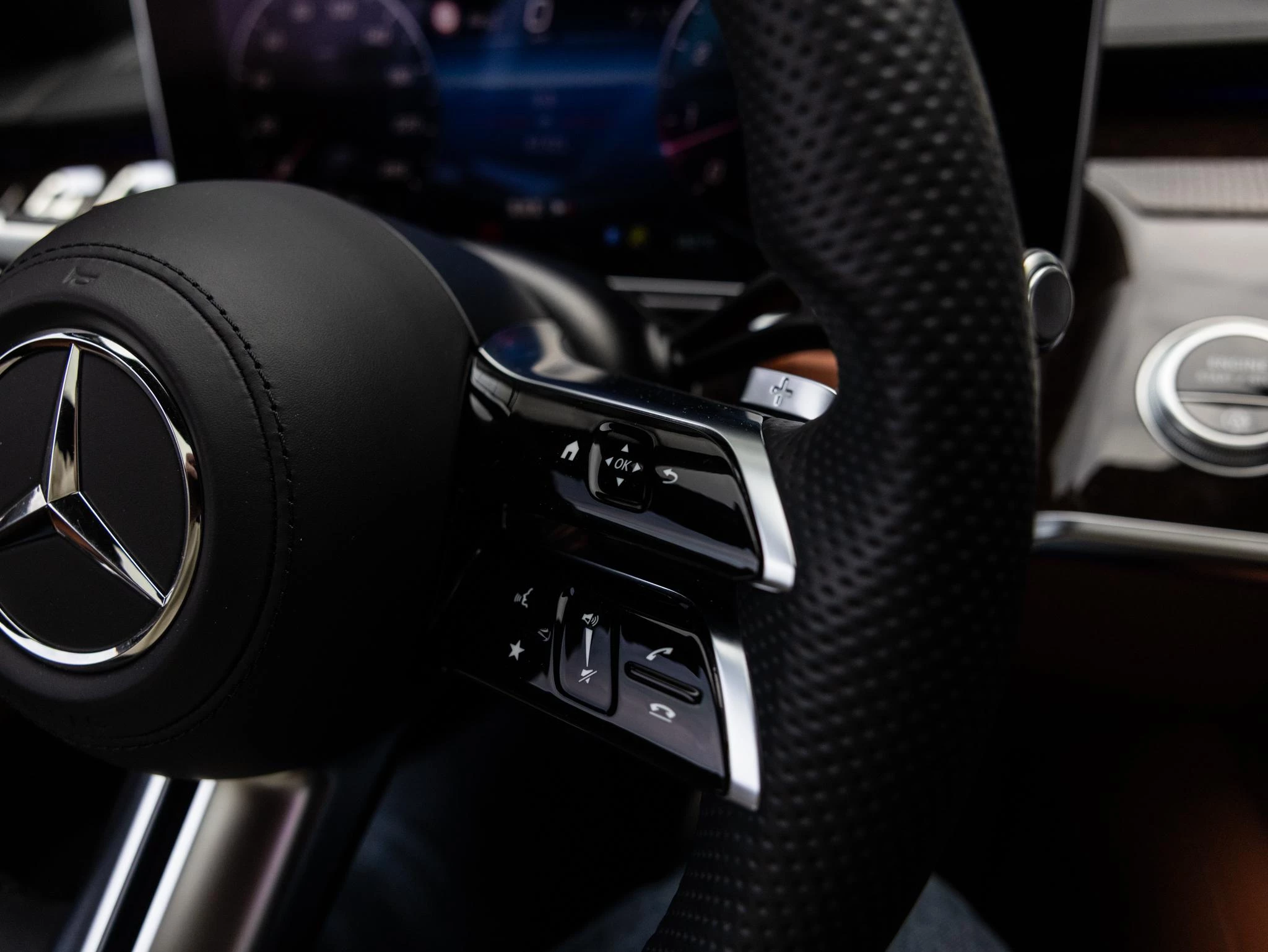 Mercedes-Benz S-Klasse 580 4MATIC AMG Line
