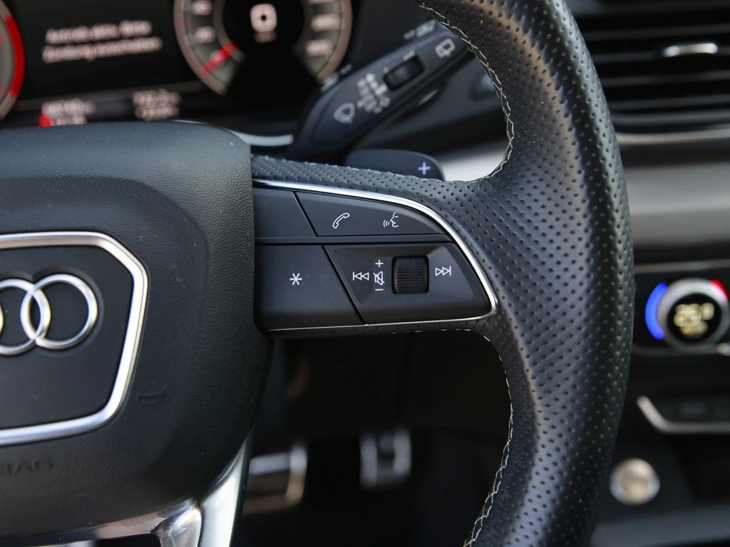 Audi Q5 40 TDI S line Kamera Business Standhzg
