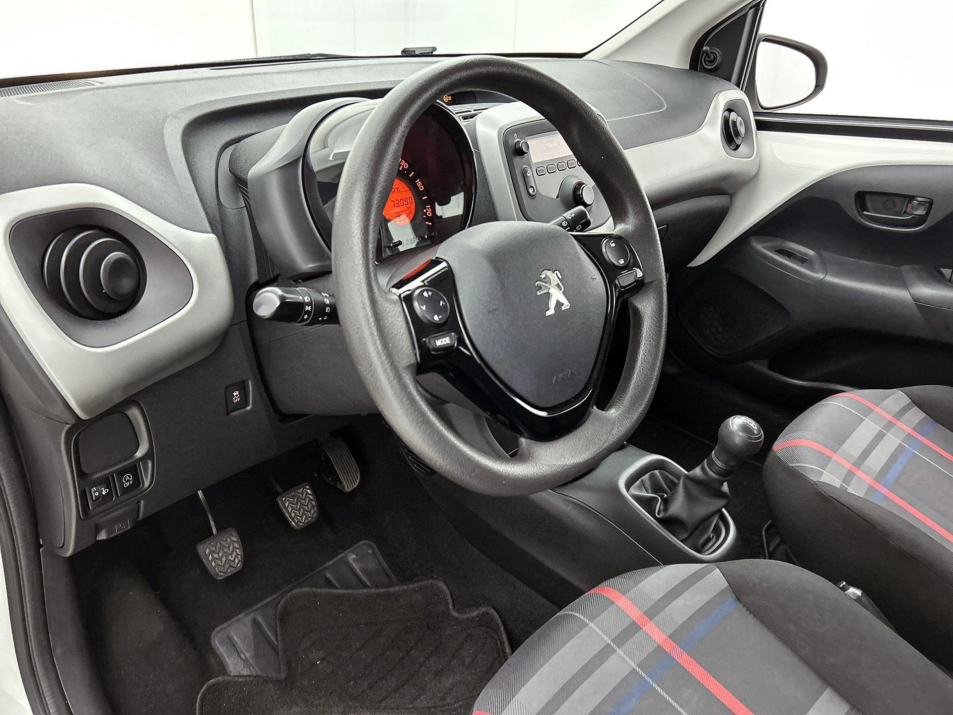 Peugeot 108 1.0 e-VTi Active