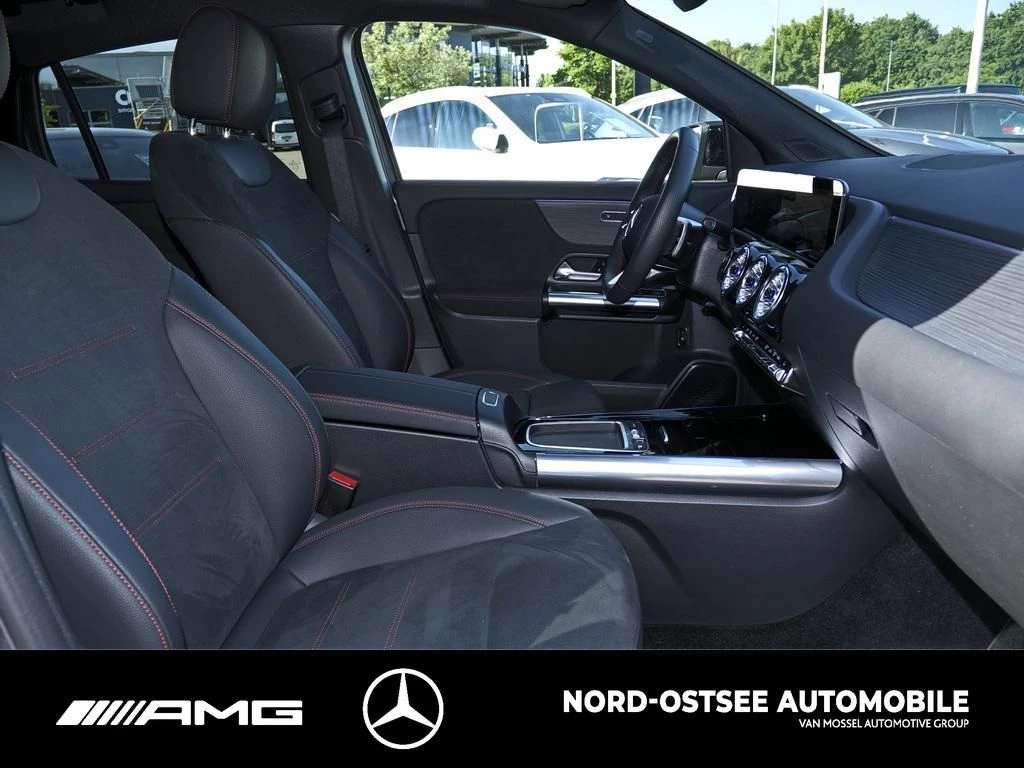 Mercedes-Benz GLA 220 d 4M AMG KAMERA AHK SOUND NIGHT TOTW. AMG Line