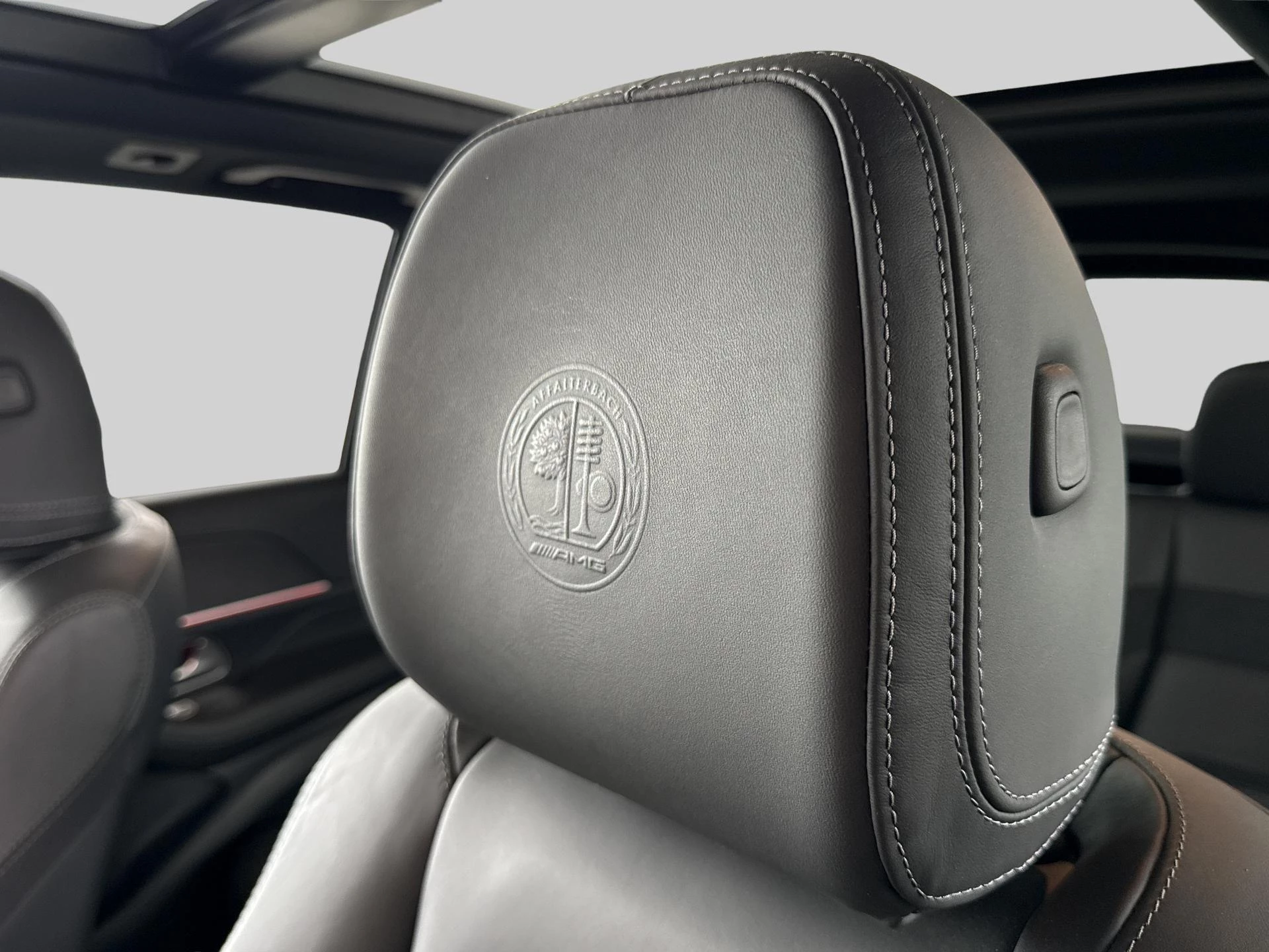 Mercedes-Benz GLE 53 AMG HYBRID + 30 gr+ PANO DAK + TREKHAAK + NAPPA + BURMESTER +