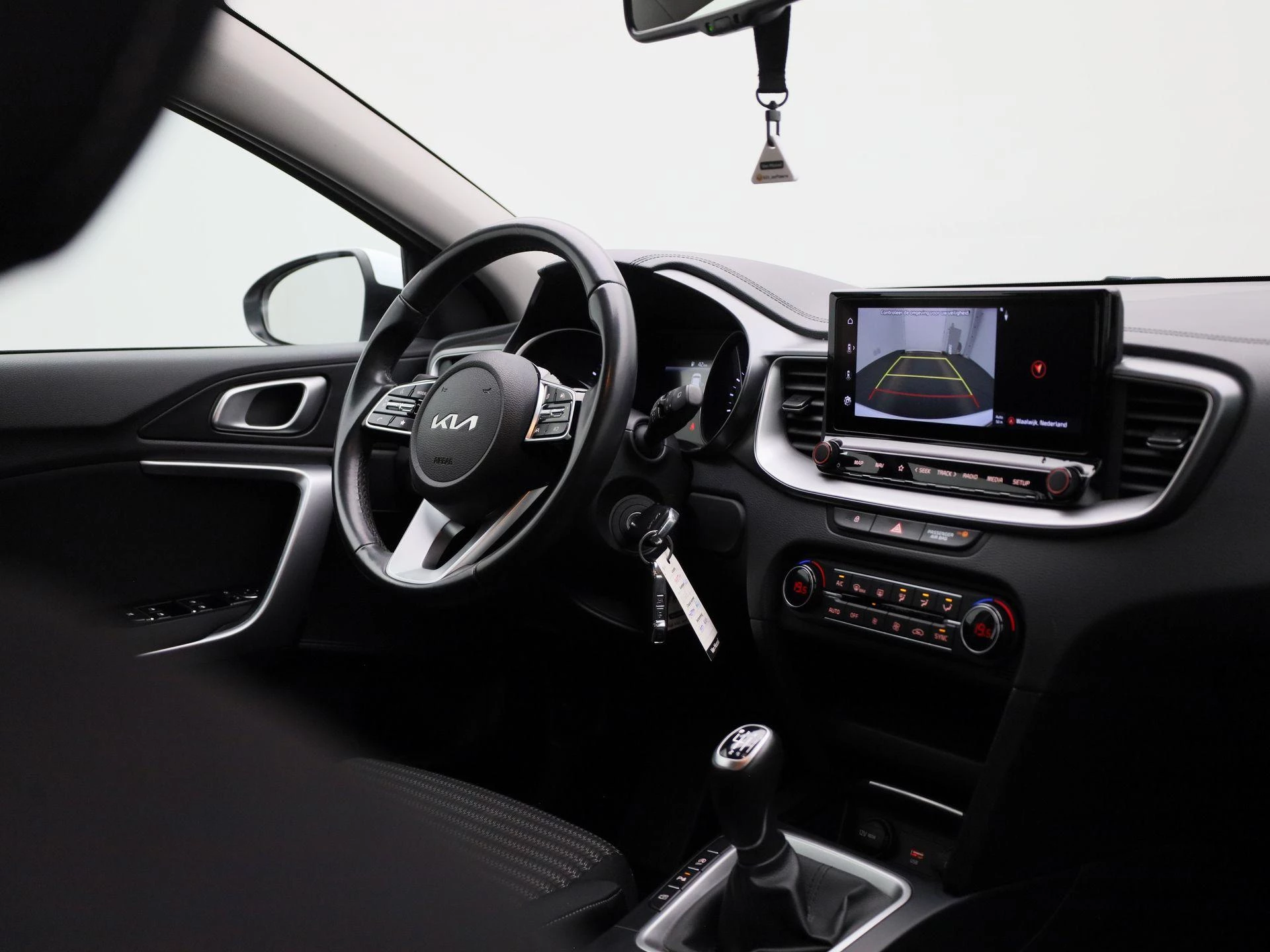 Kia Ceed 1.0 T-GDi DynamicLine