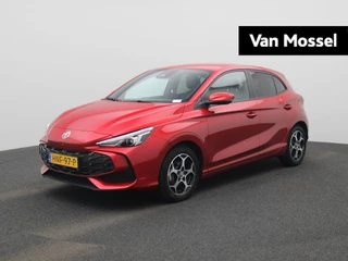 MG MG3 1.5 Hybrid+ Luxury