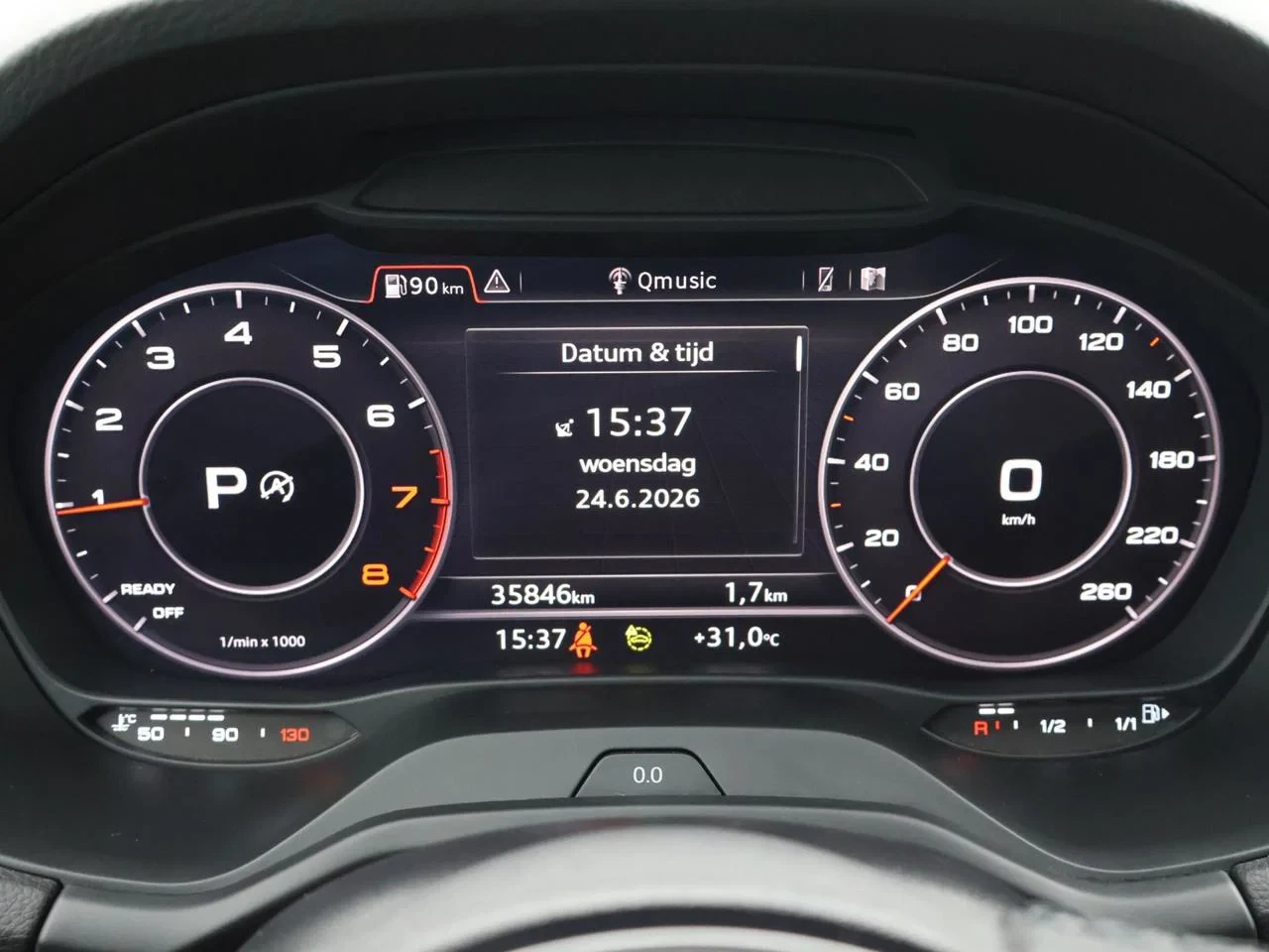 Audi Q2 Audi Q2 Business Edition Attraction 35TFSI 150PK *AUTOMAAT*VIRTUAL COCKPIT*ACC*PDC ACHTER*NAVI*AIRCO*KEYLESS GO*...*