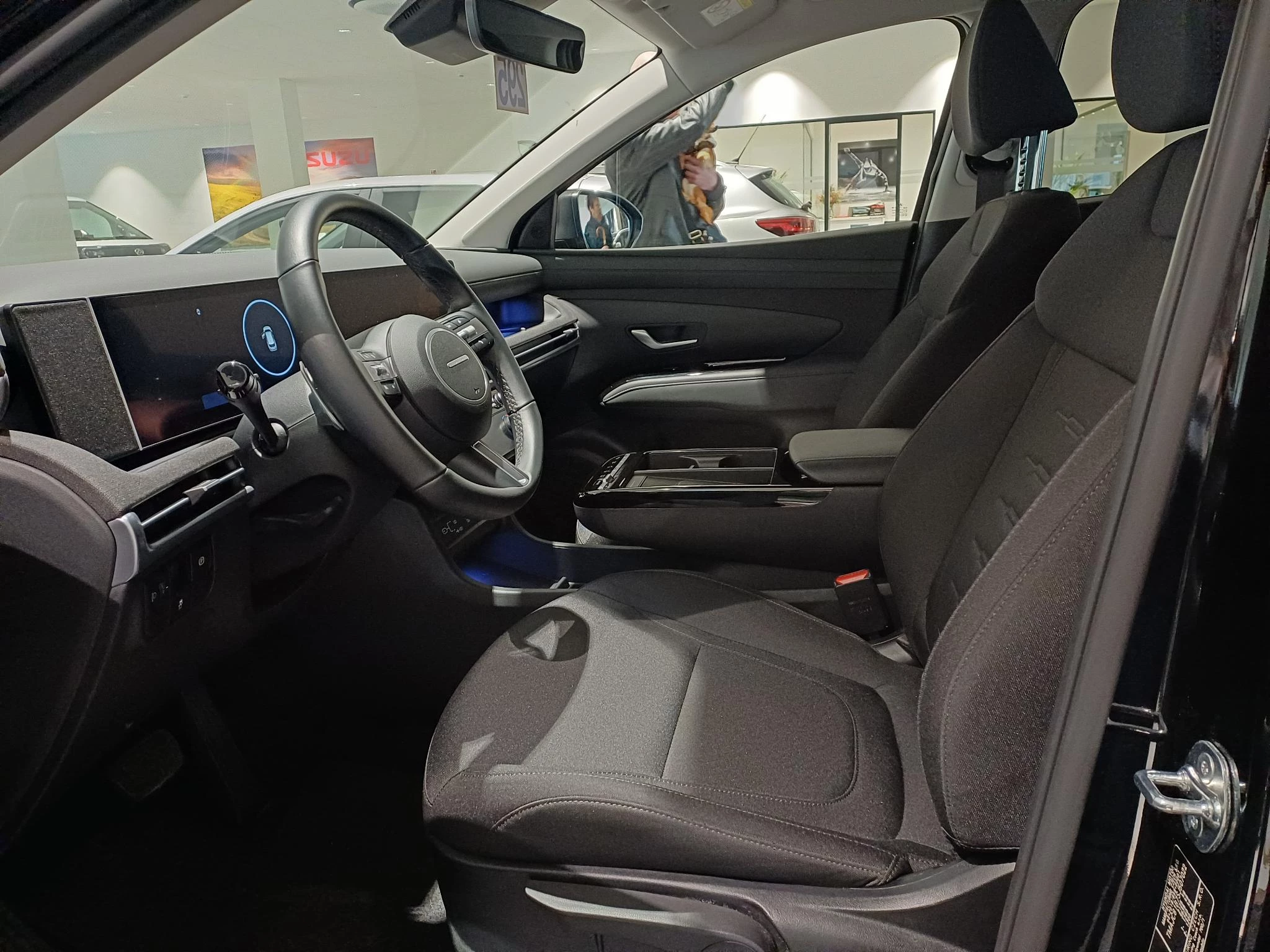 Hyundai Tucson 1.6 T-GDi 48V Feel 7-DCT