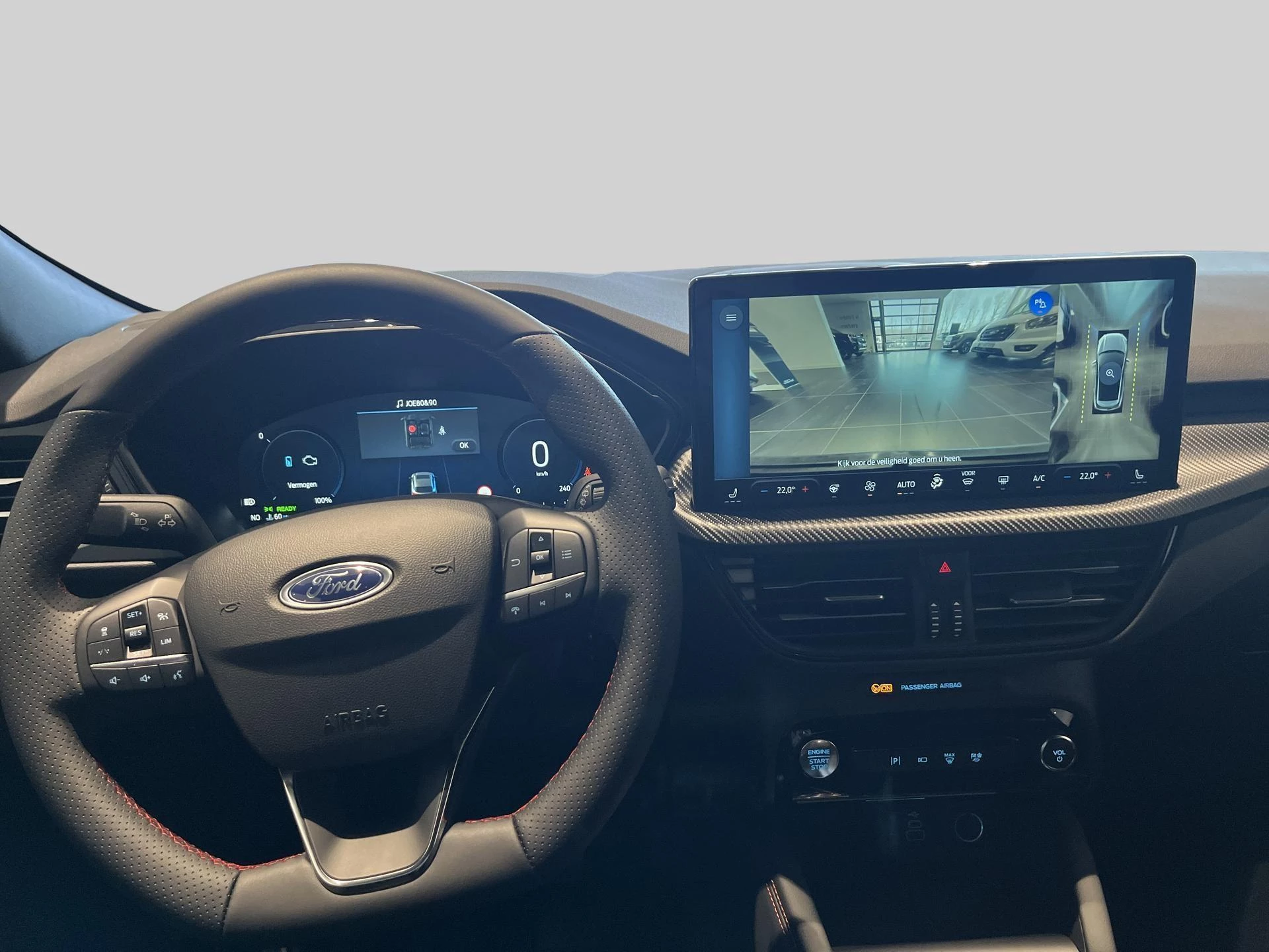 Ford Kuga 2.5i PHEV ST-Line - Driver Assist - Winterpack