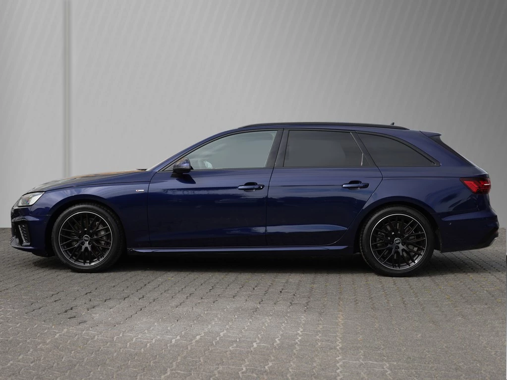 Audi A4 Avant 45 TFSI quattro S line
