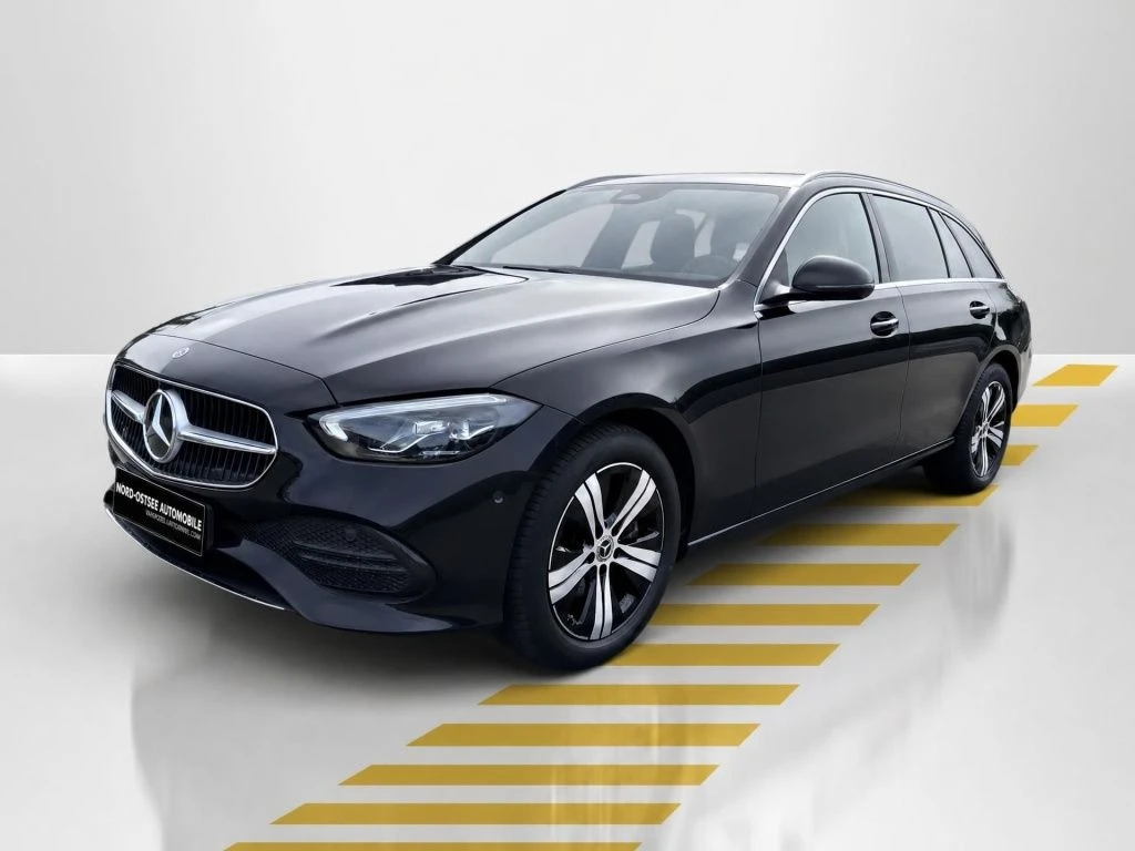 Mercedes-Benz-C-Klasse 200-image-3