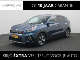 Kia Niro 1.6 GDi Hybrid ExecutiveLine