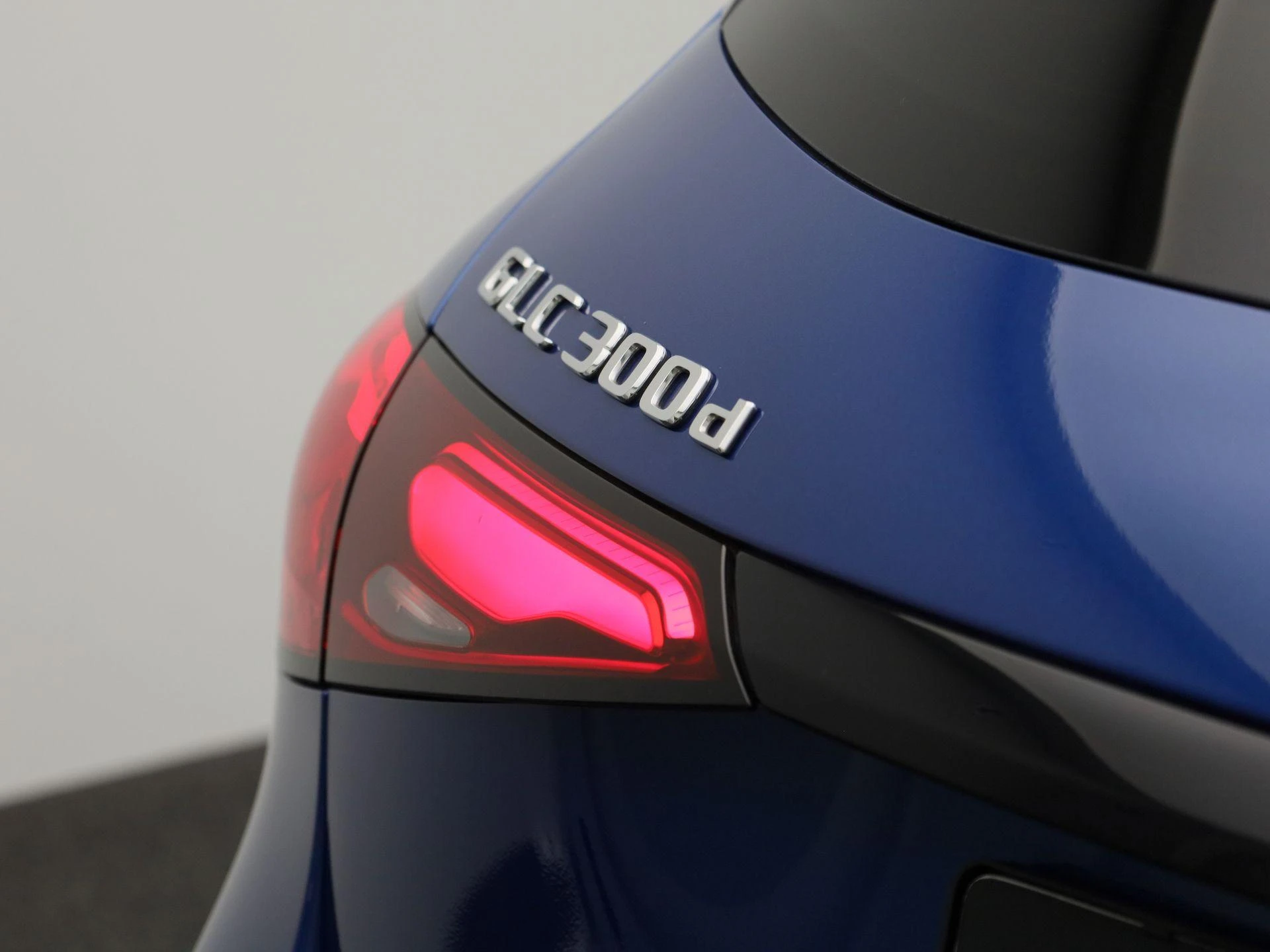 Mercedes-Benz GLC 300D